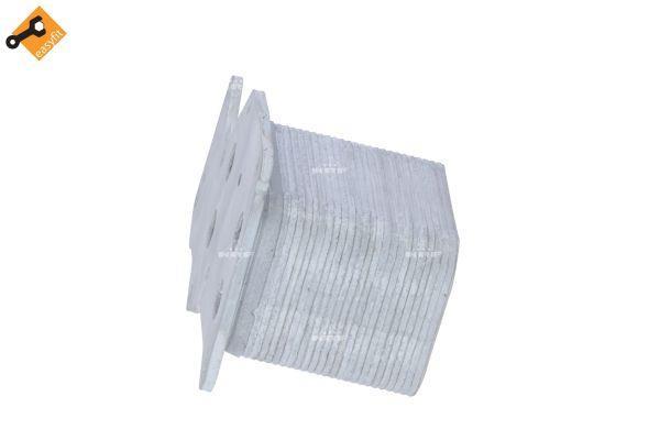 Radiador de aceite, aceite motor NRF B.V. ref. 31284