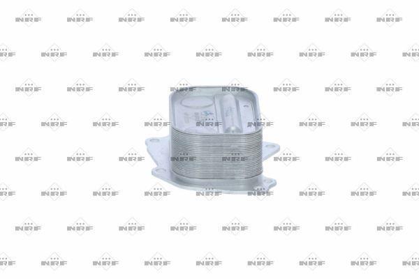 Radiador óleo motor NRF B.V. ref. 31286
