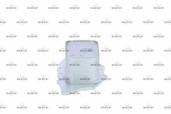 Radiador óleo motor NRF B.V. ref. 31287