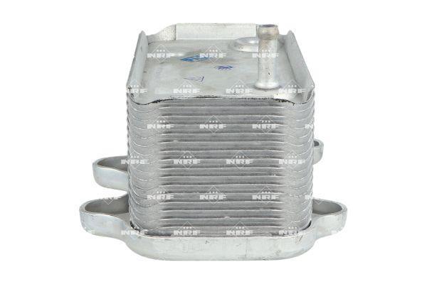 Radiador óleo motor NRF B.V. ref. 31289