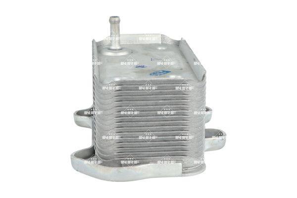 Radiador óleo motor NRF B.V. ref. 31289