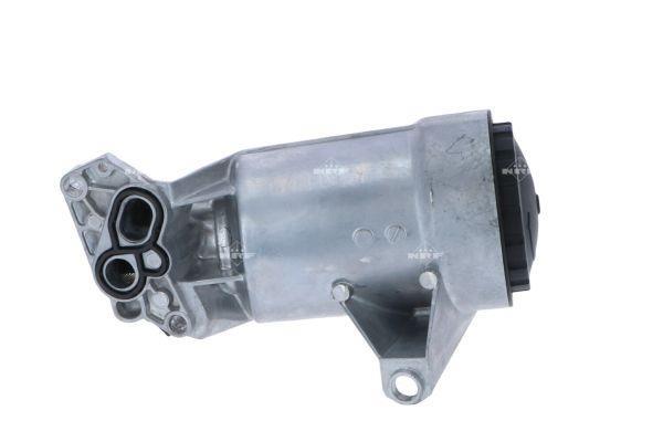 Radiador óleo motor NRF B.V. ref. 31292