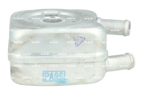 Radiador óleo motor NRF B.V. ref. 31306