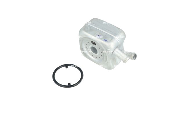Radiador óleo motor NRF B.V. ref. 31306