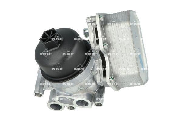 Radiador óleo motor NRF B.V. ref. 31308