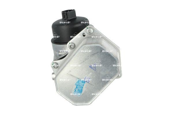 Radiador óleo motor NRF B.V. ref. 31308