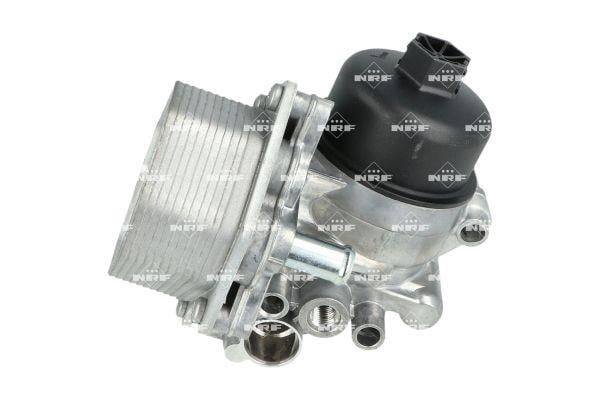 Radiador óleo motor NRF B.V. ref. 31308