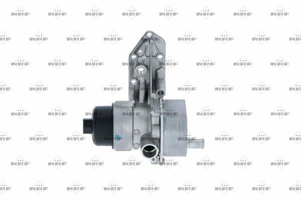 Radiador óleo motor NRF B.V. ref. 31309
