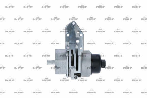 Radiador óleo motor NRF B.V. ref. 31309
