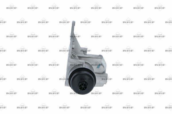 Radiador óleo motor NRF B.V. ref. 31309