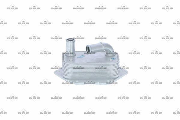 Radiador de aceite, aceite motor NRF B.V. ref. 31313