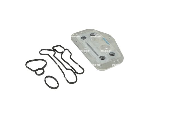Radiador óleo motor NRF B.V. ref. 31314