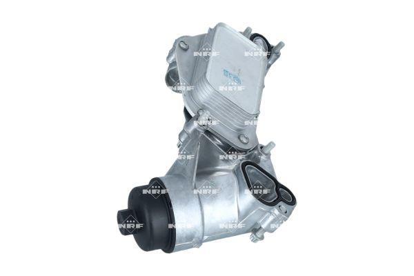 Radiador óleo motor NRF B.V. ref. 31315