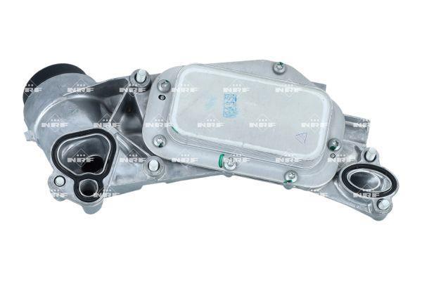 Radiador óleo motor NRF B.V. ref. 31315