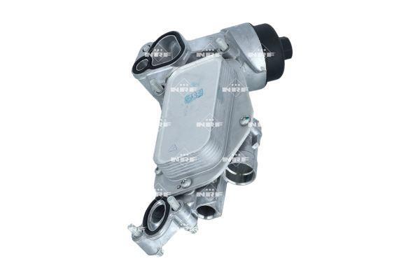 Radiador óleo motor NRF B.V. ref. 31315