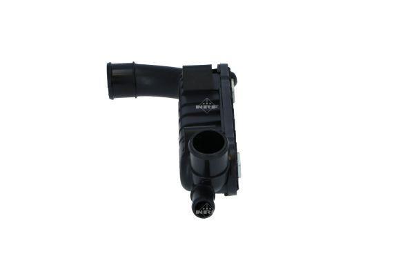 Radiador óleo motor NRF B.V. ref. 31316