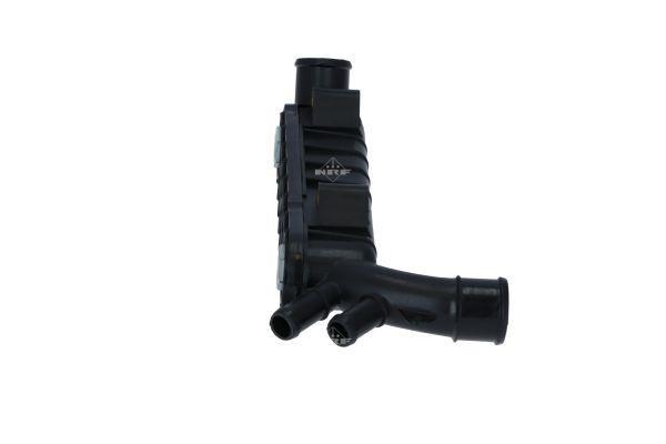 Radiador óleo motor NRF B.V. ref. 31316