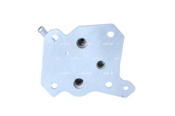Radiador óleo motor NRF B.V. ref. 31317