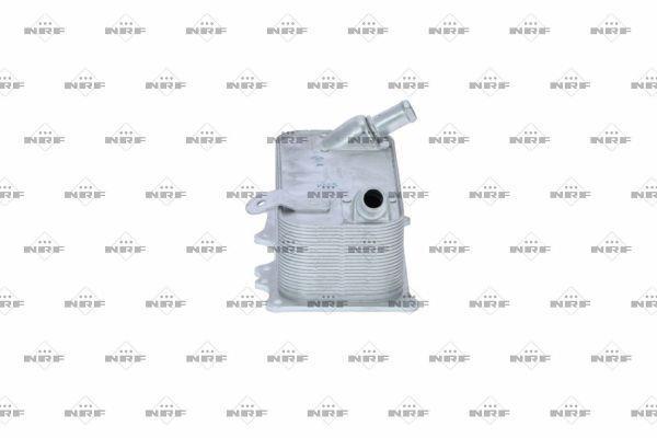 Radiador óleo motor NRF B.V. ref. 31318