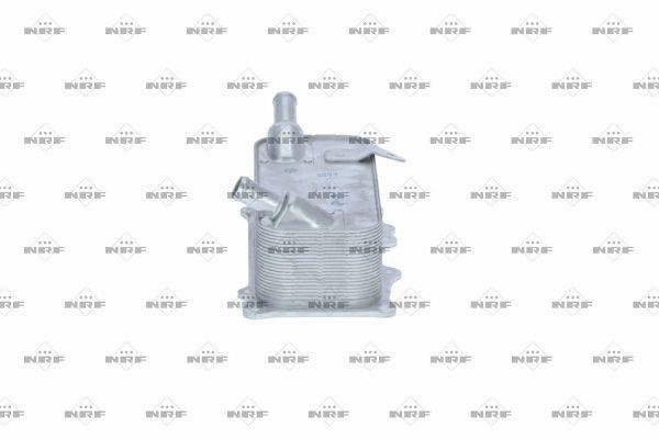 Radiador óleo motor NRF B.V. ref. 31318