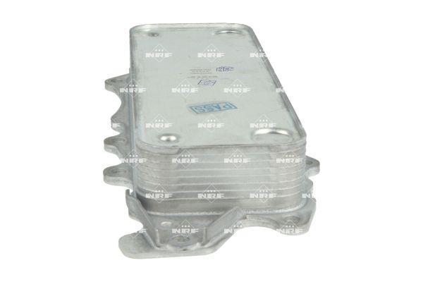 Radiador óleo motor NRF B.V. ref. 31319