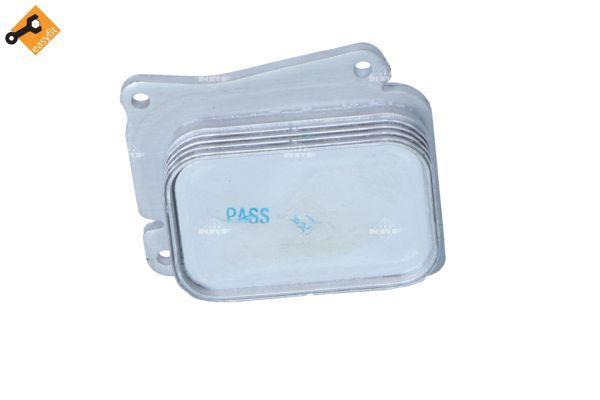 Radiador óleo motor NRF B.V. ref. 31320