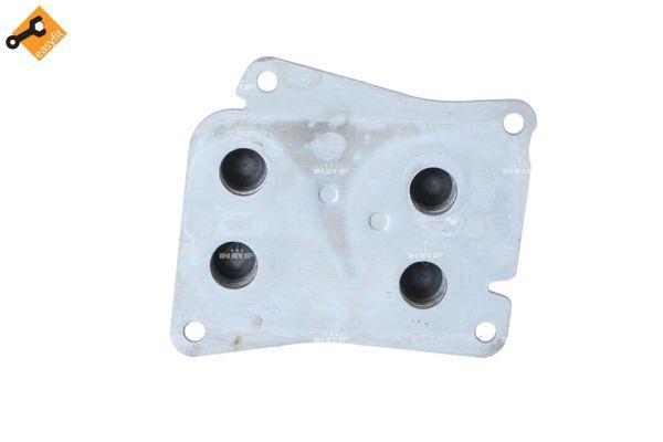 Radiador óleo motor NRF B.V. ref. 31320
