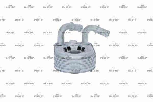 Radiador óleo motor NRF B.V. ref. 31322