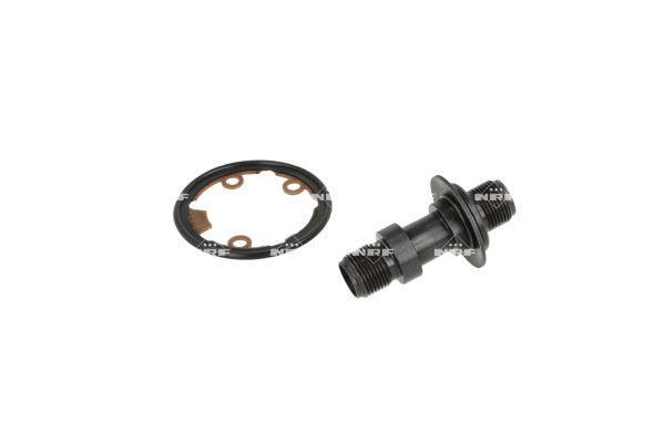 Radiador óleo motor NRF B.V. ref. 31323