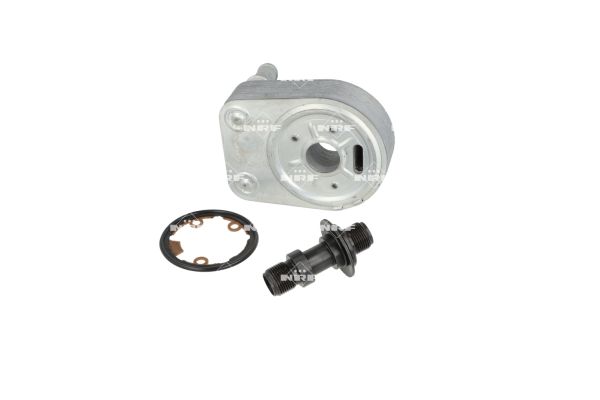 Radiador óleo motor NRF B.V. ref. 31323