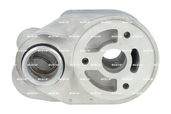 Radiador óleo motor NRF B.V. ref. 31324