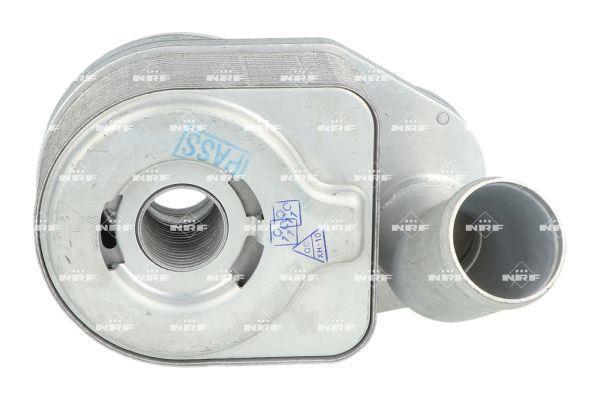 Radiador óleo motor NRF B.V. ref. 31324