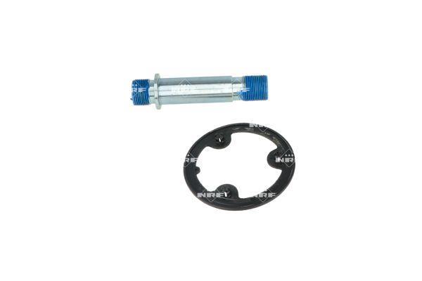 Radiador óleo motor NRF B.V. ref. 31324