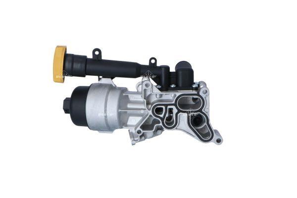 Radiador óleo motor NRF B.V. ref. 31326