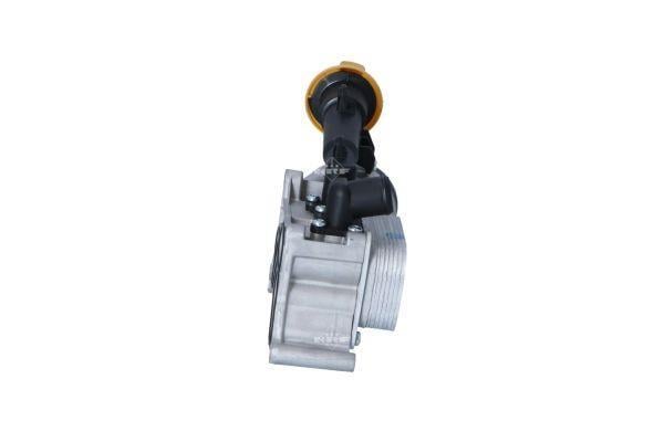 Radiador óleo motor NRF B.V. ref. 31326