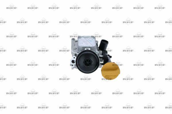 Radiador óleo motor NRF B.V. ref. 31327