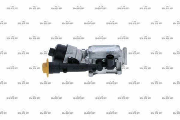 Radiador óleo motor NRF B.V. ref. 31327