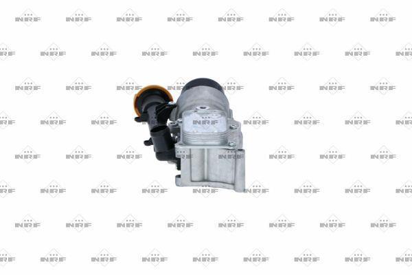 Radiador óleo motor NRF B.V. ref. 31327