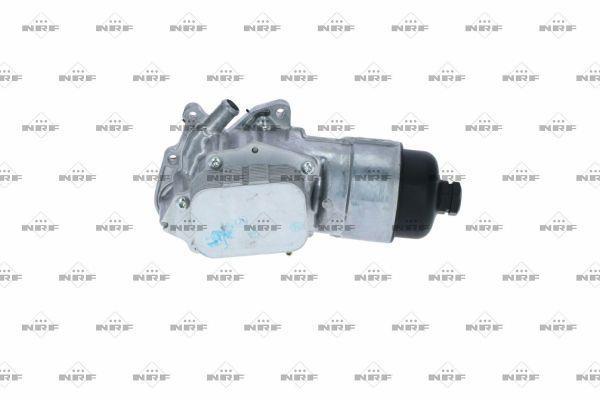 Radiador óleo motor NRF B.V. ref. 31328