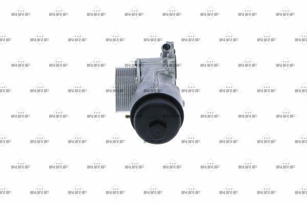 Radiador óleo motor NRF B.V. ref. 31328