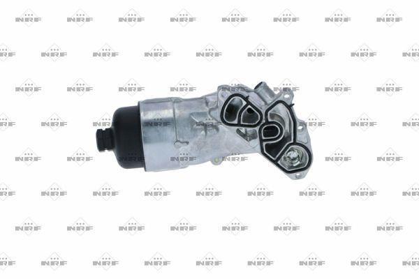 Radiador óleo motor NRF B.V. ref. 31328