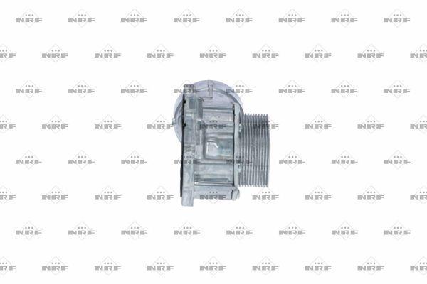 Radiador óleo motor NRF B.V. ref. 31328