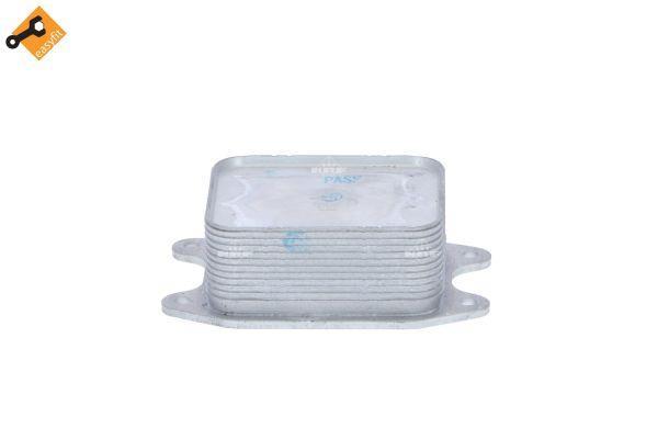 Radiador de aceite, aceite motor NRF B.V. ref. 31329
