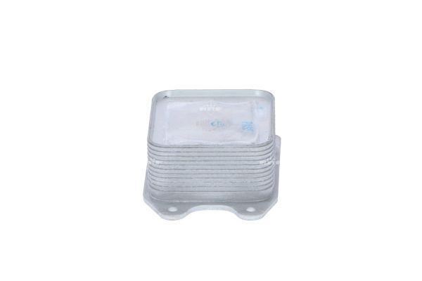 Radiador de aceite, aceite motor NRF B.V. ref. 31329