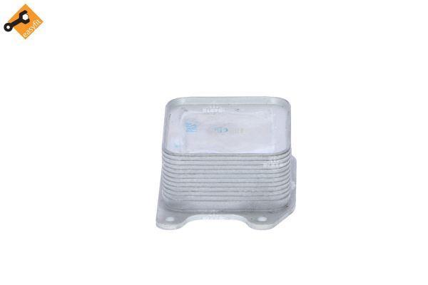Radiador de aceite, aceite motor NRF B.V. ref. 31329