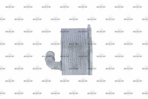 Radiador de aceite, aceite motor NRF B.V. ref. 31332