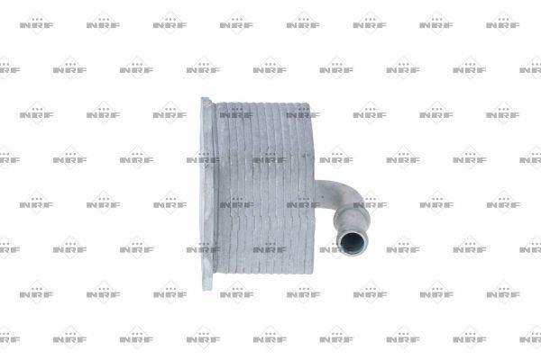 Radiador de aceite, aceite motor NRF B.V. ref. 31332