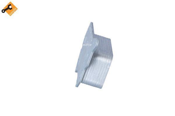 Radiador óleo motor NRF B.V. ref. 31337