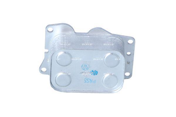 Radiador óleo motor NRF B.V. ref. 31338