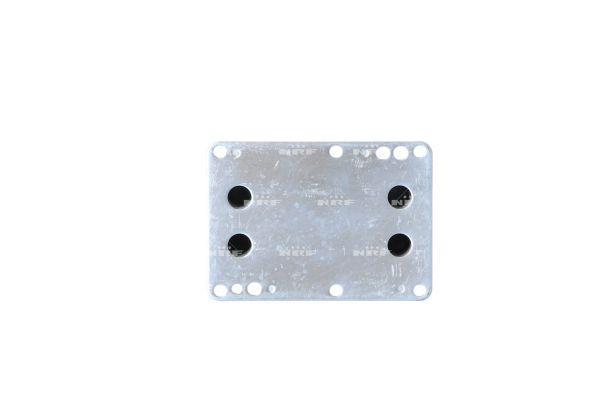Radiador de aceite, aceite motor NRF B.V. ref. 31339